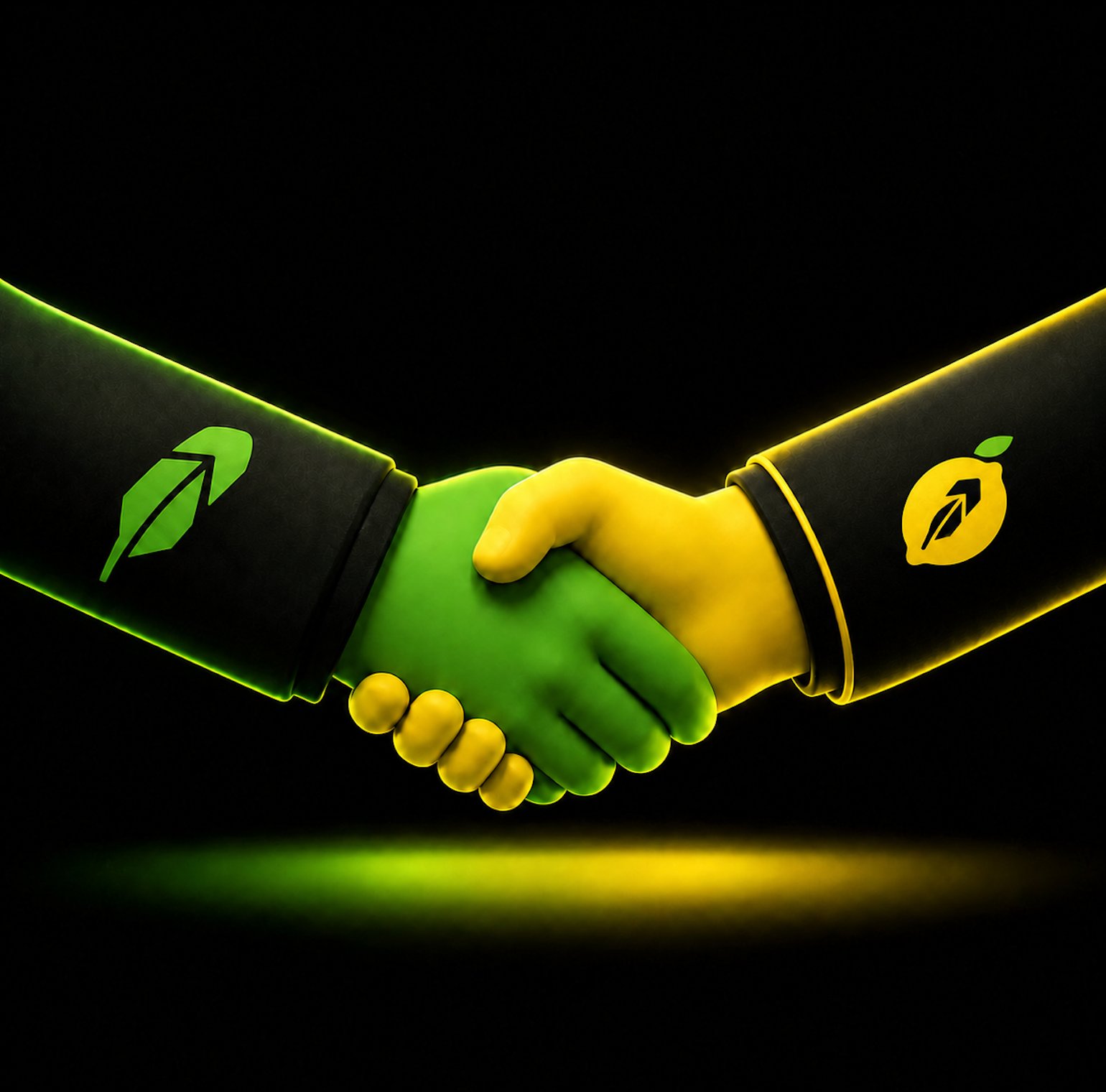 Token logo for Handshake