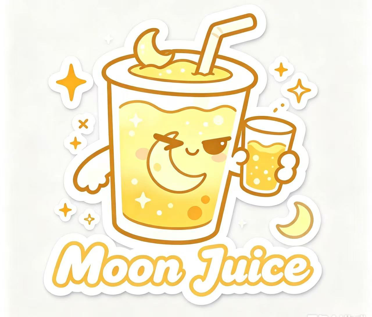 Token logo for Moon Juice