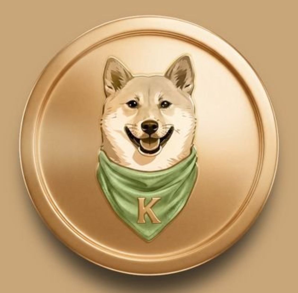 Token logo for KIMCHI
