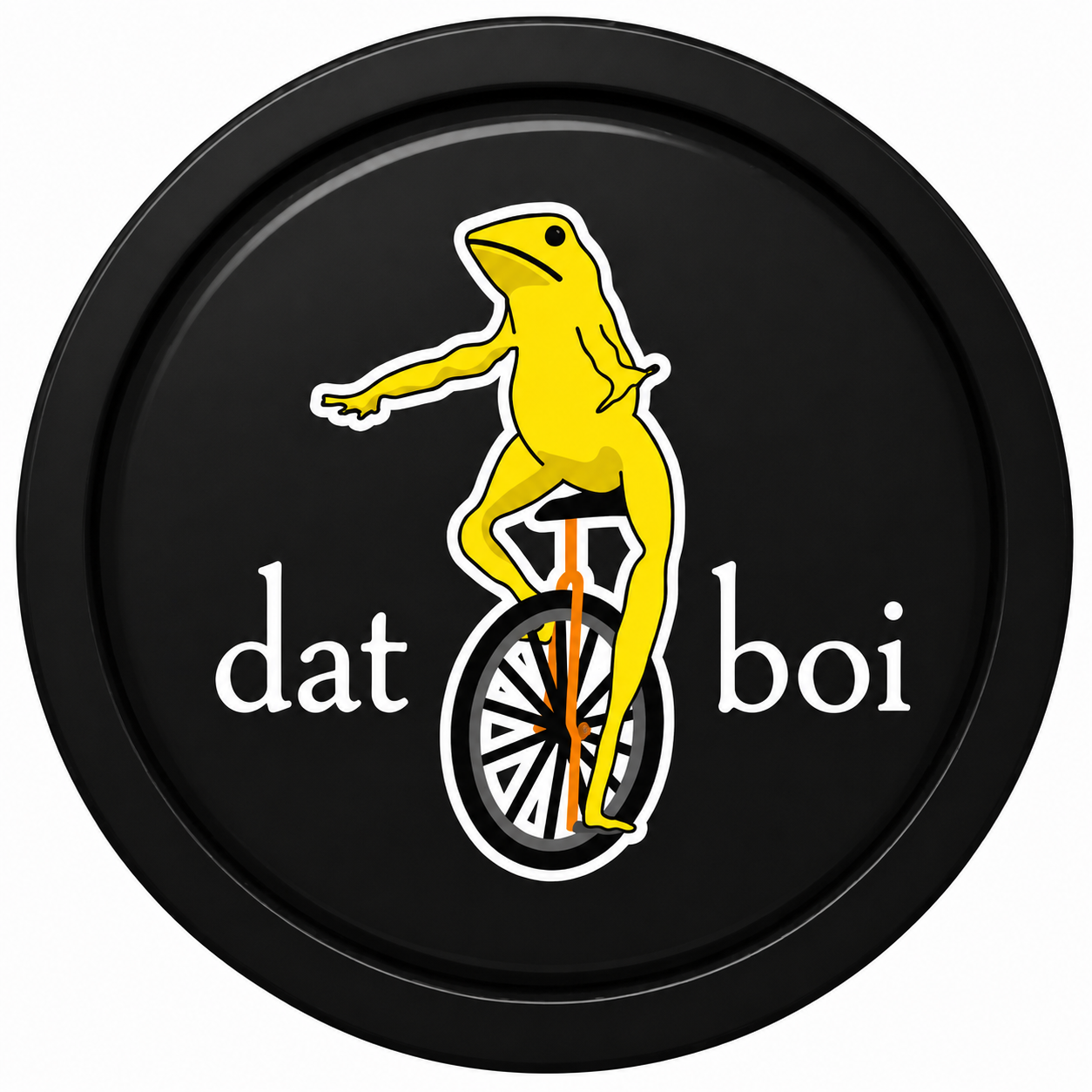 Token logo for Dat Boi