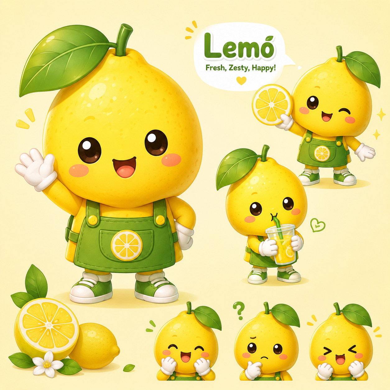 Token logo for Lemo