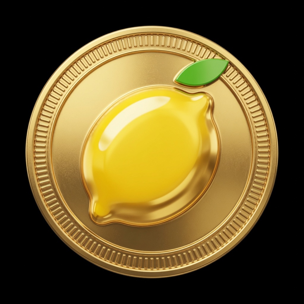 Token logo for Lemon Coin