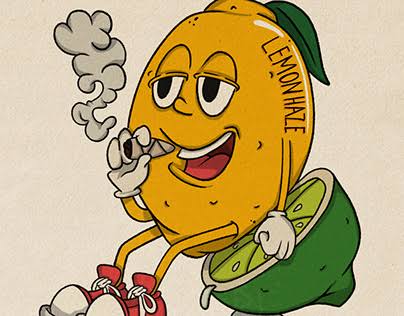 Token logo for Super Lemon Haze