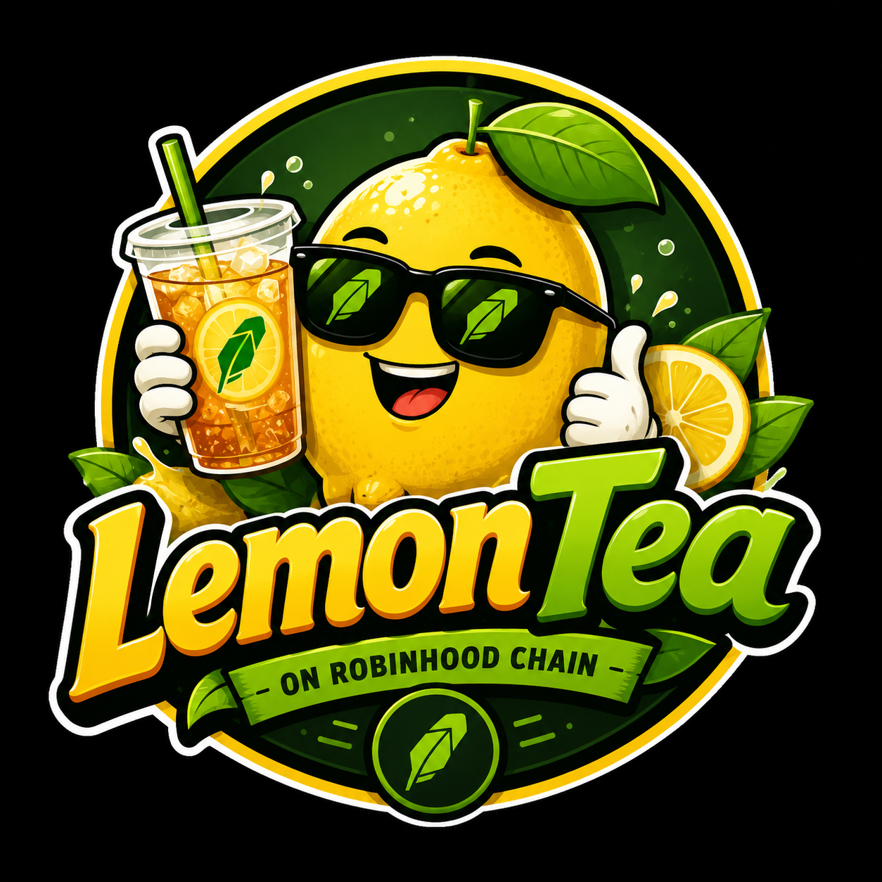 Token logo for LemonTea
