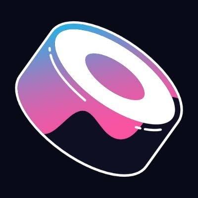 Token logo for Sushi