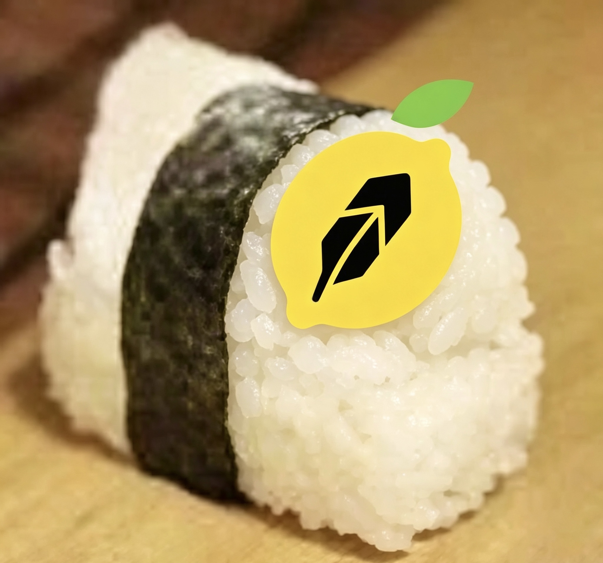 Token logo for LemonSushi