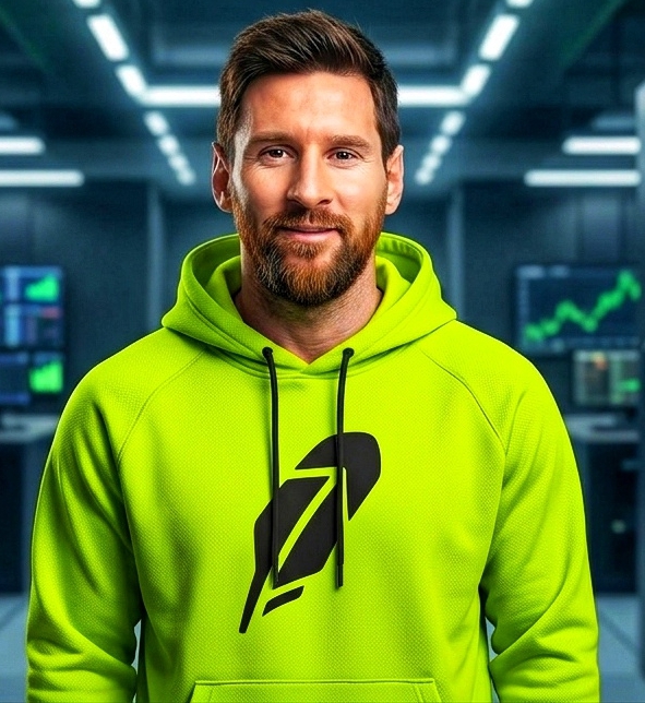 Token logo for Messi hood